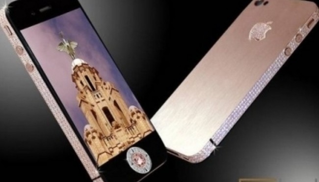 10 Most Expensive Mobile Phones in the World