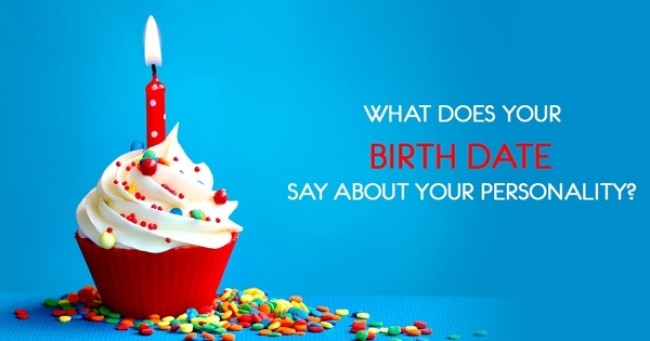 What Does Your Birth Date Say About Your Personality? 