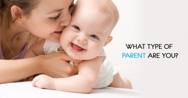 What Type of Parent are you?