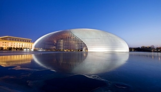 Top 10 Amazing Glass Buildings in the World