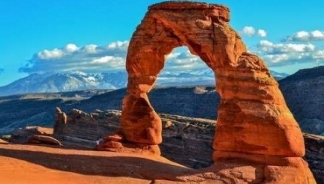 Top 10 Natural Arches in the World