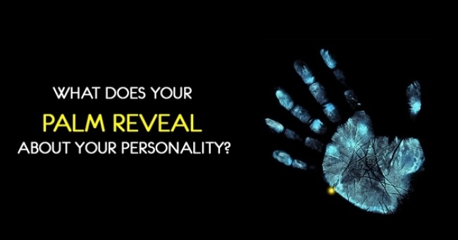 What Does Your Palm Reveal About Your Personality?