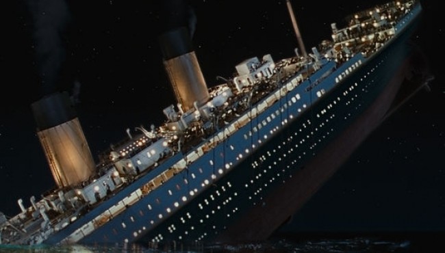Would You Escape The Sinking Titanic?