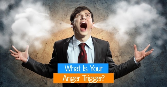 What Is Your Anger Trigger? 