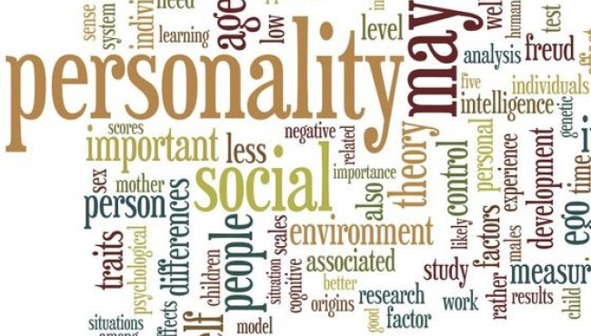 What does your personality say about you?