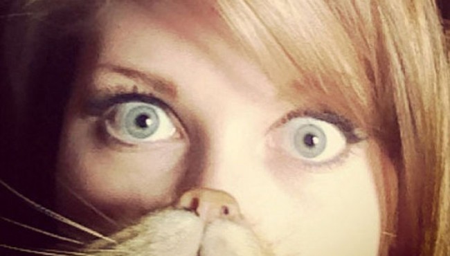 15 Signs You Are a Crazy Cat Person