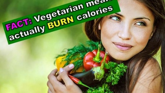 22 Reasons Vegetarians Are Smarter, Sexier and Happier Than You