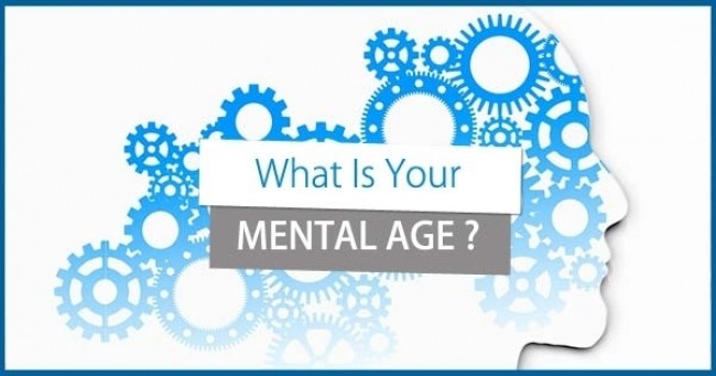 What Is Your MENTAL AGE ?