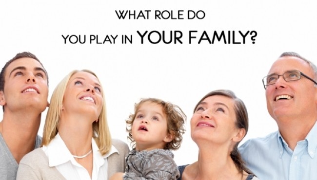 What Role Do You Play in Your Family? 