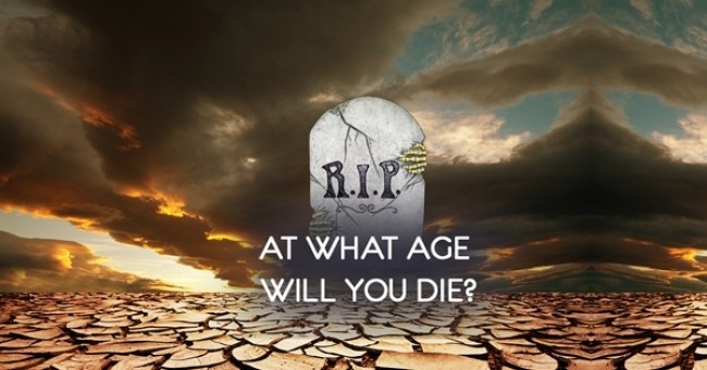At What Age Will You Die?