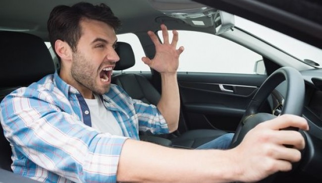 10 Ways To Avoid Road Rage!!!