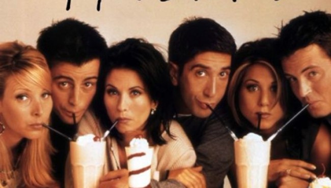 Which 'Friends' Character Would You Date?